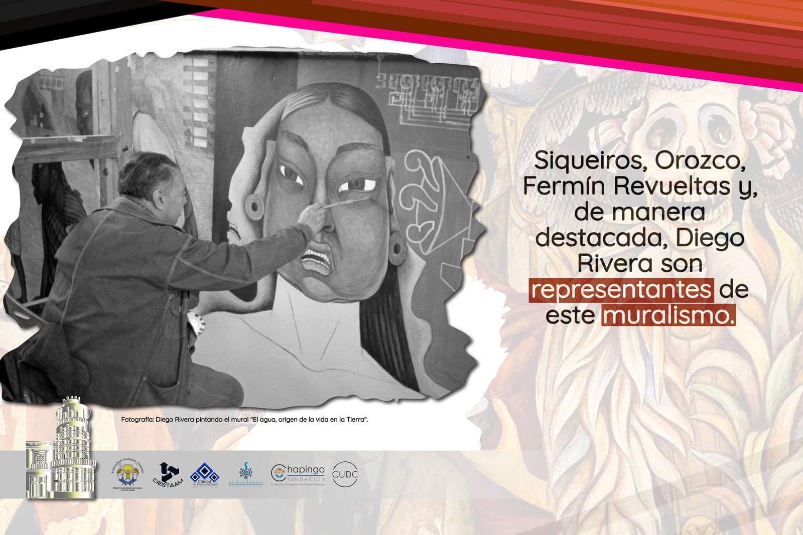 Muralismo Diego Rivera 3